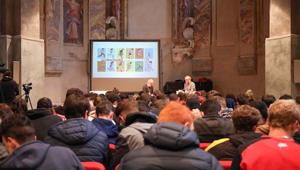 Dal 16 al 20 novembre 2022, a Cuneo, “scrittorincittà”, l'unico festival in Italia che dedica uguale spazio agli appuntamenti per i ragazzi e a quelli per gli adulti