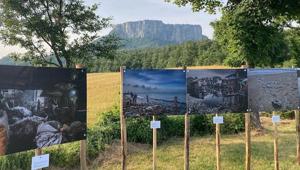 Cinque mostre fotografiche a cielo aperto al Pangea Festival tra immagine e realtà