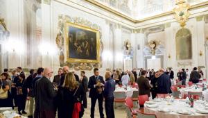 Bto 2017 sceglie Palazzo Pucci per la cena di networking pre-apertura