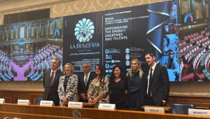 Casa Pertini Voltolina diventa la sede romana ufficiale del Portofino Days fino a marzo 2026. Siglata una partnership con La Dolce Via Festival negli Emirati Arabi Uniti per la formazione audiovisiva