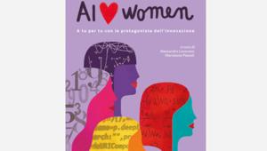 PHD Italia è partner della quarta edizione dei Diversity Media Awards con il progetto “AI ♥ Women” che diventa un libro edito da Egea in uscita il 6 giugno