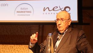 Philip Kotler a Roma, ospite di Hdrà, per parlare di Csr