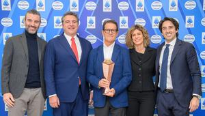 Philadelphia rinnova la partnership con Lega Serie A