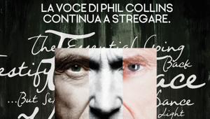 La discografia completa di Phil Collins in edicola con Corriere dello Sport - Stadio e Tuttosport. Ninetynine firma la campagna