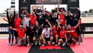 Numeri mai visti prima per la tappa italiana di Ironman Italy, la 4° firmata da Free Event: oltre 2900 atleti e una stupenda cornice di pubblico