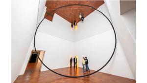 Superati i 140.000 visitatori per la mostra di Palazzo Strozzi i Olafur Eliasson "Nel tuo tempo" curata dal DG Arturo Galansino