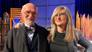 Indovina chi ci inganna a cena: Sabrina Giannini e Franco Berrino portano l’inchiesta a teatro contro le menzogne del cibo industriale