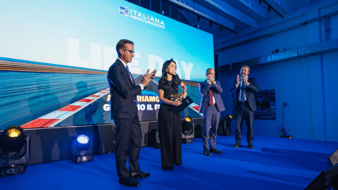 Italiana Assicurazioni celebra i suoi migliori agenti nella Motor Valley con un’esperienza firmata FREE EVENT