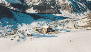 Mottolino sceglie Corona Cero e Tudor per elevare l'esperienza in quota a Livigno