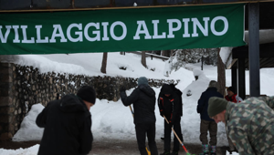 Milano-Cortina 2026: lo storico campeggio ENI di Corte delle Dolomiti si trasforma in Villaggio Alpino per ospitare 200 volontari impegnati nella sicurezza dei Giochi