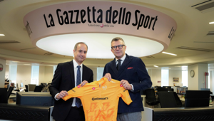 Continental rinnova la partnership con RCS Sports per un altro triennio e annuncia importanti novità