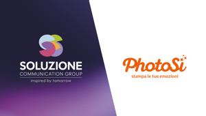 Photosì affida a Soluzione Group la strategia per raccontare l'evoluzione del brand