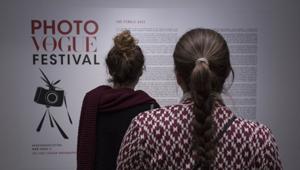Oltre 12.000 presenze in otto giorni per la prima edizione di Photo Vogue Festival
