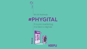 Paolo Iabichino e Nicolò Andreula presentano #Phygital, un appuntamento per discutere sul futuro dei negozi fisici tra virtuale e contatto umano