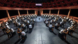 Netflix sceglie i Lingotto Studios di GL events Italia: debutta "Physical Italia: da 100 a 1" firmato Endemol Shine