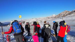 ‘Sicuri con la neve’, torna la giornata nazionale per prevenire gli incidenti in montagna: eventi organizzati in 50 località montane di 15 regioni