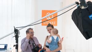 Piano B al FuoriSalone con Casa Stokke: oltre 2.000 presenze, 600 bambini ospitati, 850 merende distribuite, 20 workshop e continui incontri con gli esperti