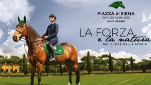 Piazza di Siena, Hdrà firma la campagna stampa, affissione, tv e web