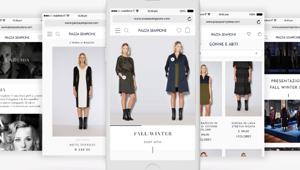 Piazza Sempione sceglie Triboo per lanciare la sua nuova boutique online