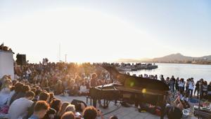 Record di presenze per Piano City Palermo con oltre 40.000 spettatori per il festival di pianoforte