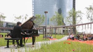 Dal 17 al 19 maggio torna Piano City Milano: oltre 50 ore di musica e 400 concerti gratuiti animeranno la città. Direzione artistica di Ricciarda Belgiojoso e Titti Santini