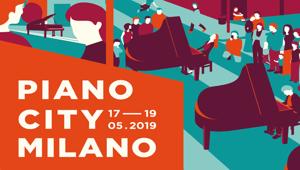 Nuova immagine per Piano City Milano, progetto curato da Zetalab Milano