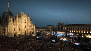 Radio Italia Live - Il Concerto, oltre 14 milioni di contatti e 1,5 milioni di fatturato per le tappe di Milano e Palermo. Appuntamento il 4 ottobre a Malta