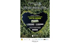 Pianeta 2021: Corriere della Sera celebra la Giornata mondiale dell'Ambiente con due giorni di maratona online su corriere.it e Facebook