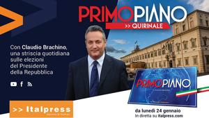 Italpress lancia "Primo Piano Quirinale", lo speciale dell'agenzia sull'elezione del Capo dello Stato
