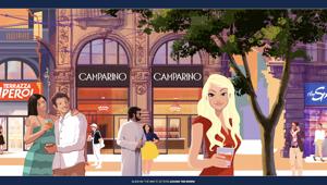 WE Group realizza per Campari una virtual convention per facilitare l'incontro con i distributori sparsi tra Sud Europa, Middle East e Africa