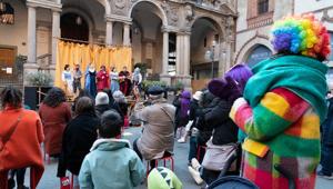 Atelier Teatro presenta la 5a edizione di “Le mille e una piazza 2024”, Festival di Teatro Popolare