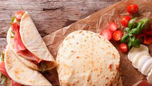 Piadina Romagnola IGP protagonista di un'attività di influencer engagement in Italia e Germania nel segno di condivisione, creatività e amicizia europea