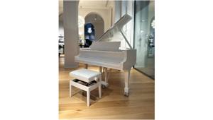 Steinway & Sons rinnova la fiducia a Bebit per la strategia digital in Italia
