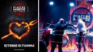 A Perugia torna Piacere Barbecue, il festival Italiano del barbecue