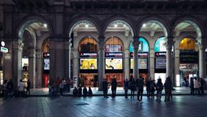 Clear Channel Italia acquisisce l’esclusiva commerciale del circuito di M4-OutdoorLiveMedia