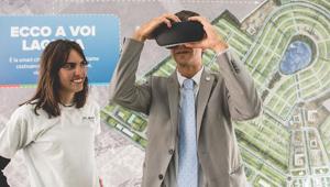 A Torino inaugura la prima Piazza Smart. Progetto di Planet Idea, comunicazione a firma Stylum (Gruppo Altavia)
