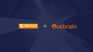 iLMeteo e Outbrain siglano un accordo di collaborazione pluriennale per un’informazione sempre più tecnologica