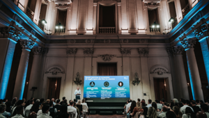 Pernod Ricard Italia ha scelto C-ZONE come partner per la progettazione e realizzazione del Kick-Off Meeting Annuale
