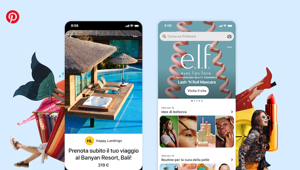 Pinterest lancia due nuovi format pubblicitari dedicati al mondo del turismo e dei viaggi. Saranno disponibili per l'Italia nel corso dell'estate