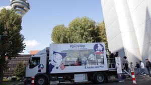 Access (GroupM) firma il #picstop tour di Pic Solution a Milano
