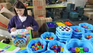 Ritorna ‘Piemonte Fabbriche Aperte’: Quercetti apre le porte della sua fabbrica di giocattoli