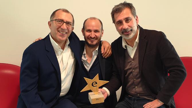 Piero Durat, Federico Ronco, Mauro Martelli