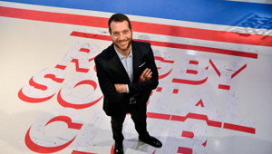 Al via da venerdì 1° febbraio Dmax 'Rugby Social Club'