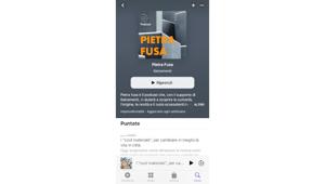 Next Digital Publishing produce per Italcementi "Pietra Fusa", il podcast dedicato all’innovazione e alla sostenibilità nel mondo delle costruzioni