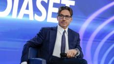 Mediaset: nuovo assetto tv e sviluppo prodotto. Pier Silvio Berlusconi Presidente e AD della nuova “Mediaset Italia”. Mauro Crippa confermato DG Informazione e Comunicazione. Riccardo Siro Galli alla direzione del nuovo Marketing Operativo in Italia Mediaset: nuovo assetto tv e sviluppo prodotto. Pier Silvio Berlusconi Presidente e AD della nuova “Mediaset Italia”. Mauro Crippa confermato DG Informazione e Comunicazione. Riccardo Siro Galli alla direzione del nuovo Marketing Operativo in Italia