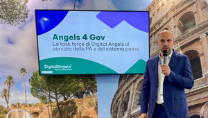 Al Forum PA 2025, Digital Angels presenta “Angels for Gov”, una task force al servizio della PA per una comunicazione più efficace e inclusiva