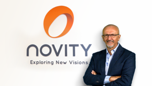 Piero Pavanini è il nuovo Head of Events di Novity