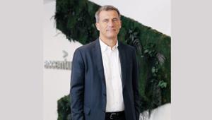 Accenture nomina Piero Zanchi come responsabile Digital Core per Italia e Grecia