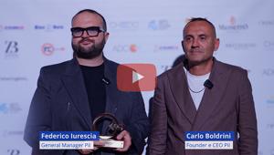 NC Awards 2026 | PIL festeggia 20 anni con il premio Best Anniversary e rilancia la sfida della comunicazione: Boldrini - Iurescia: “Innovare è nel nostro DNA. Continuiamo a interpretare il cambiamento, anticiparlo e trasformarlo in valore per i brand” NC Awards 2026 | PIL festeggia 20 anni con il premio Best Anniversary e rilancia la sfida della comunicazione: Boldrini - Iurescia: “Innovare è nel nostro DNA. Continuiamo a interpretare il cambiamento, anticiparlo e trasformarlo in valore per i brand”