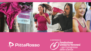 Nuovo format, fisico e digitale, per PittaRosso Pink Parade 2020. Al via le iscrizioni